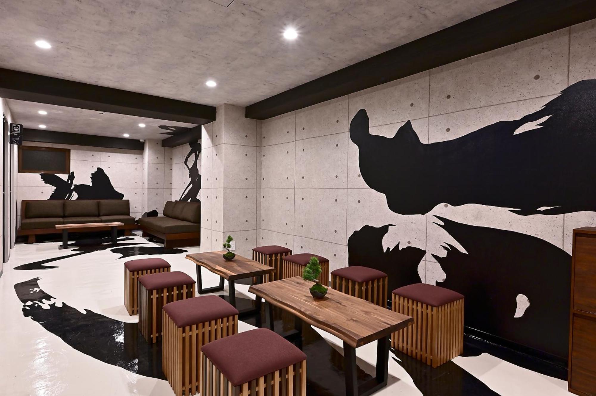 Hotel Tomariya Ueno Tokio Zewnętrze zdjęcie