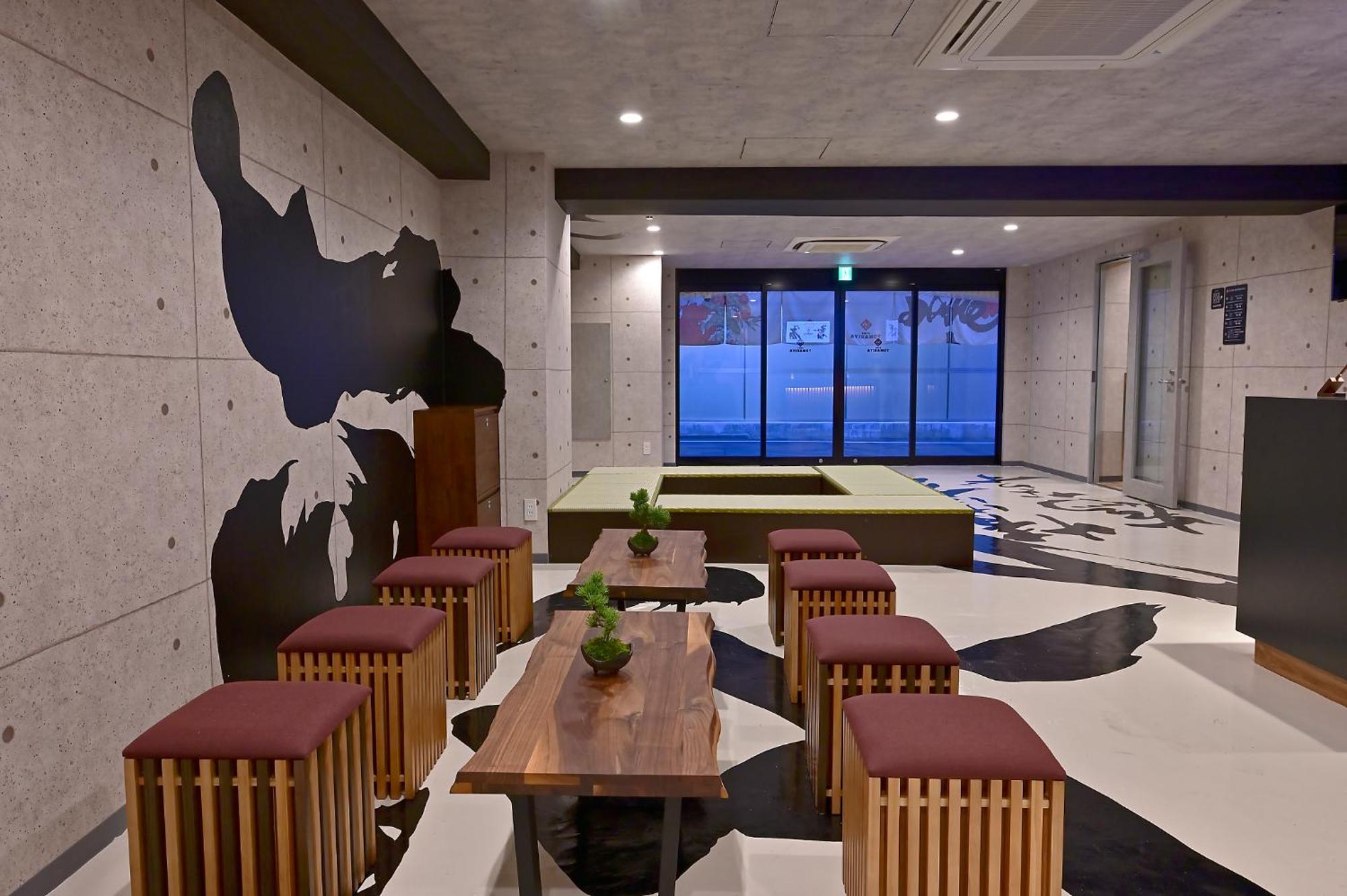 Hotel Tomariya Ueno Tokio Zewnętrze zdjęcie