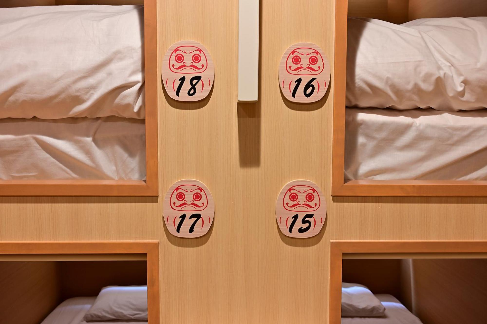 Hotel Tomariya Ueno Tokio Zewnętrze zdjęcie