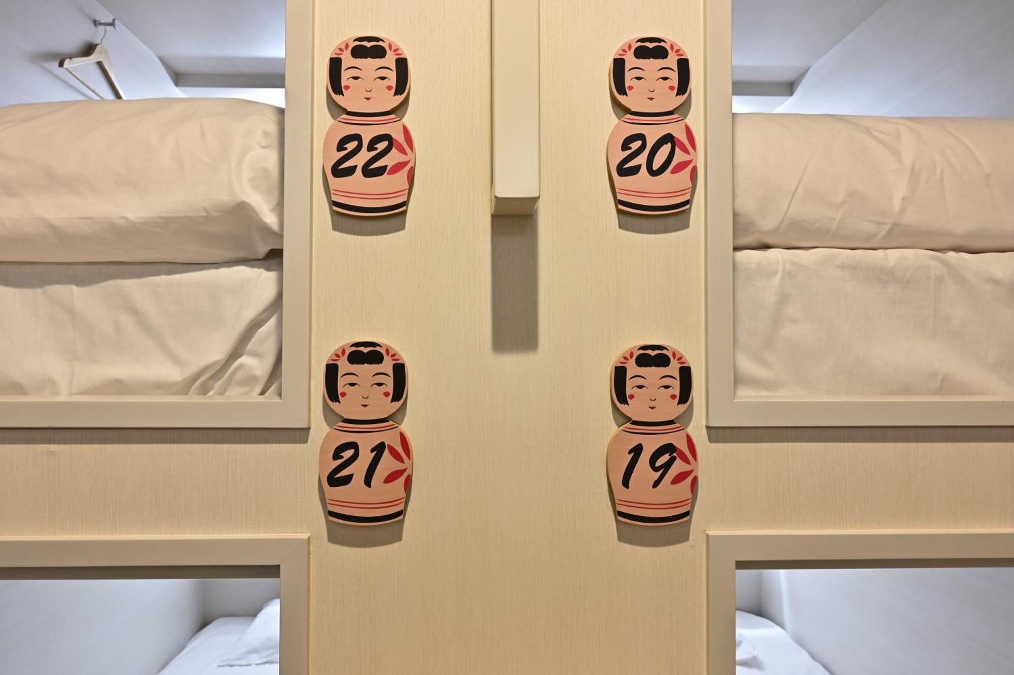 Hotel Tomariya Ueno Tokio Pokój zdjęcie